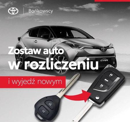 Toyota Corolla Cross cena 149900 przebieg: 18867, rok produkcji 2022 z Raszków małe 191